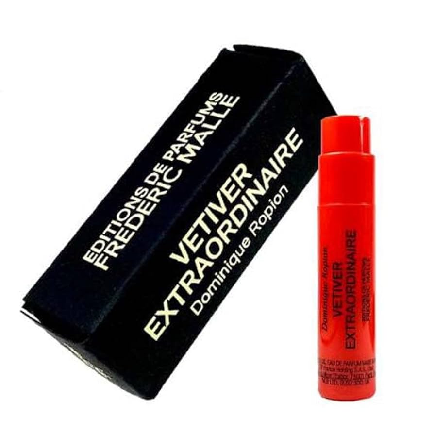 Frederic Malle Vetiver Extraordinaire Eau de Parfum Vial 1.2ml
