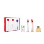 Kenzo 4 Piece Mini Giftset For Women