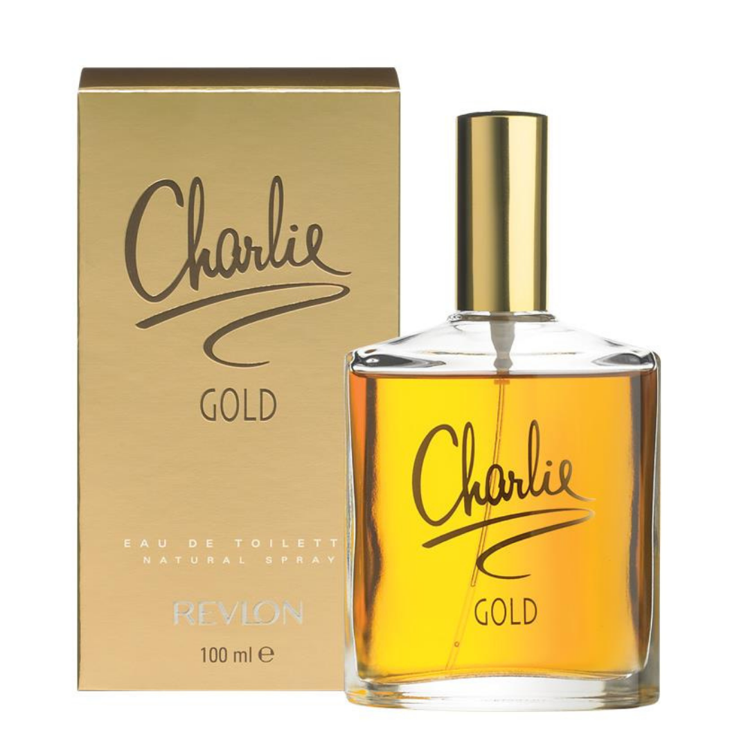 Revlon Charlie Gold 100ml Edt