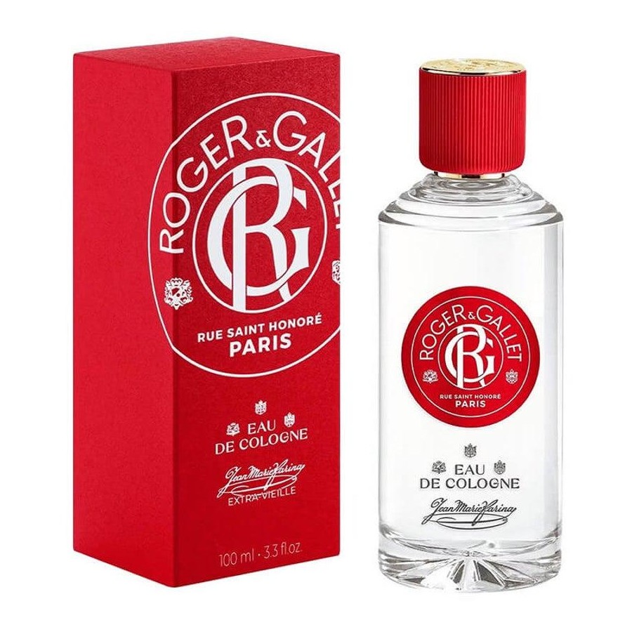 Roger & Gallet Jean-Marie Farina 100ml Edc
