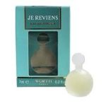 Worth Je Reviens 7ml Edt Mini