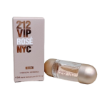 Carolina Herrera 212 Vip Rose Elixir For Women - Mini