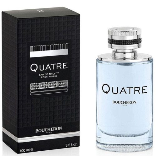 Boucheron Quatre For Him 100ml EDT