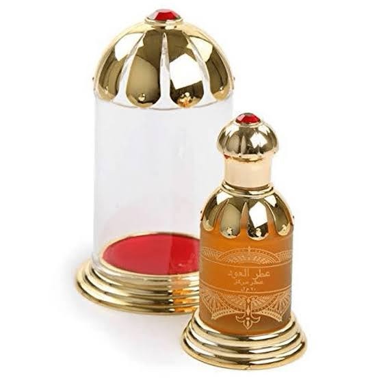 Rasasi Attar Al Oudh Red Concentrated Perfume Oil 20ml