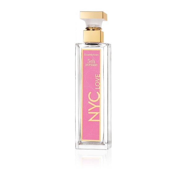 Elizabeth Arden 5th Avenue NYC Love 125ml Edp