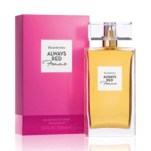 Elizabeth Arden Always Red Femme 100ml Edp