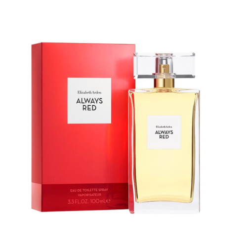 Elizabeth Arden Always Red 100ml Edt
