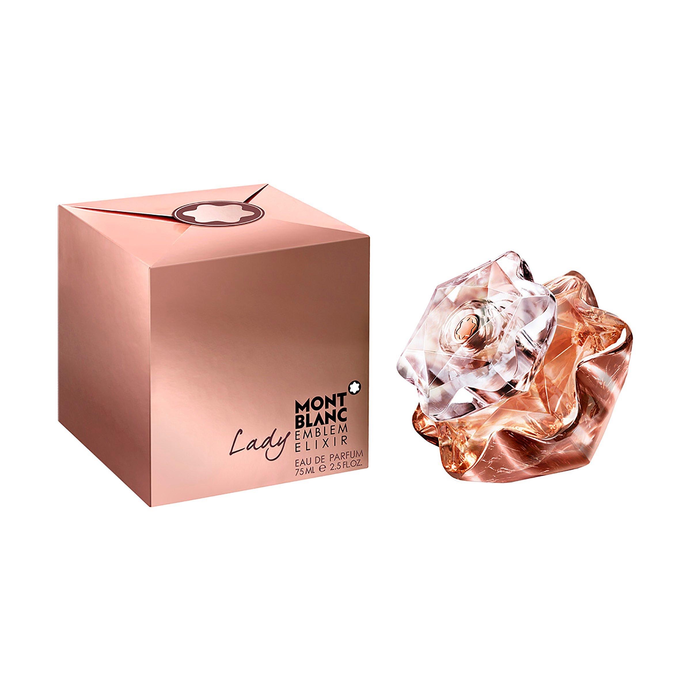 Mont Blanc Lady Emblem Elixir 75ml Edp - Image 2