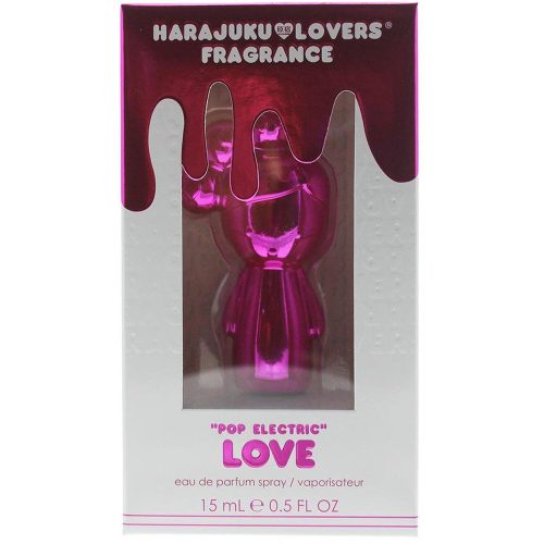 Gwen Stefani Harajuku Pop Electrical Love 15ml Edp