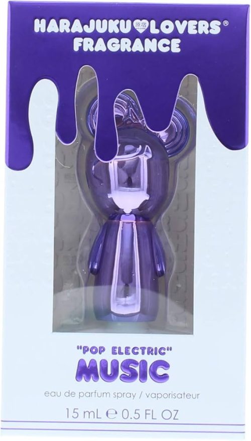 Gwen Stefani Harajuku Pop Electrical Music 15ml Edp