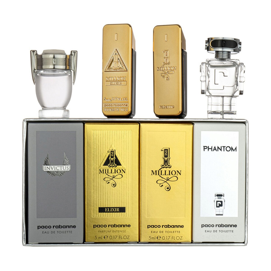 Paco Rabanne Mini Giftset for Men