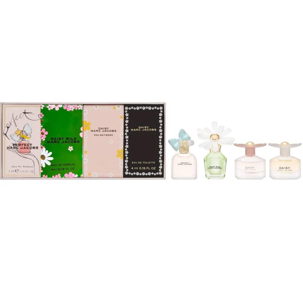 MARC JACOBS 2020 ホリデーコフレ4点セット Marc Jacobs Mini Set for her | Buy Perfume Online | My Perfume Shop
