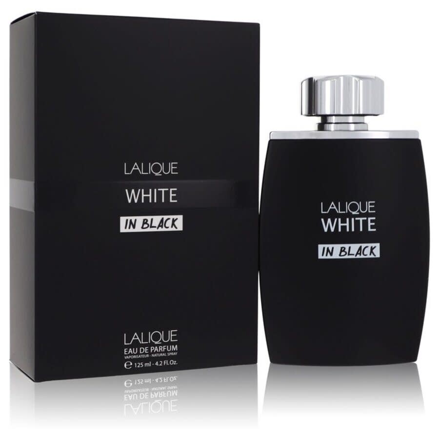 Lalique White in Black 125ml EDP