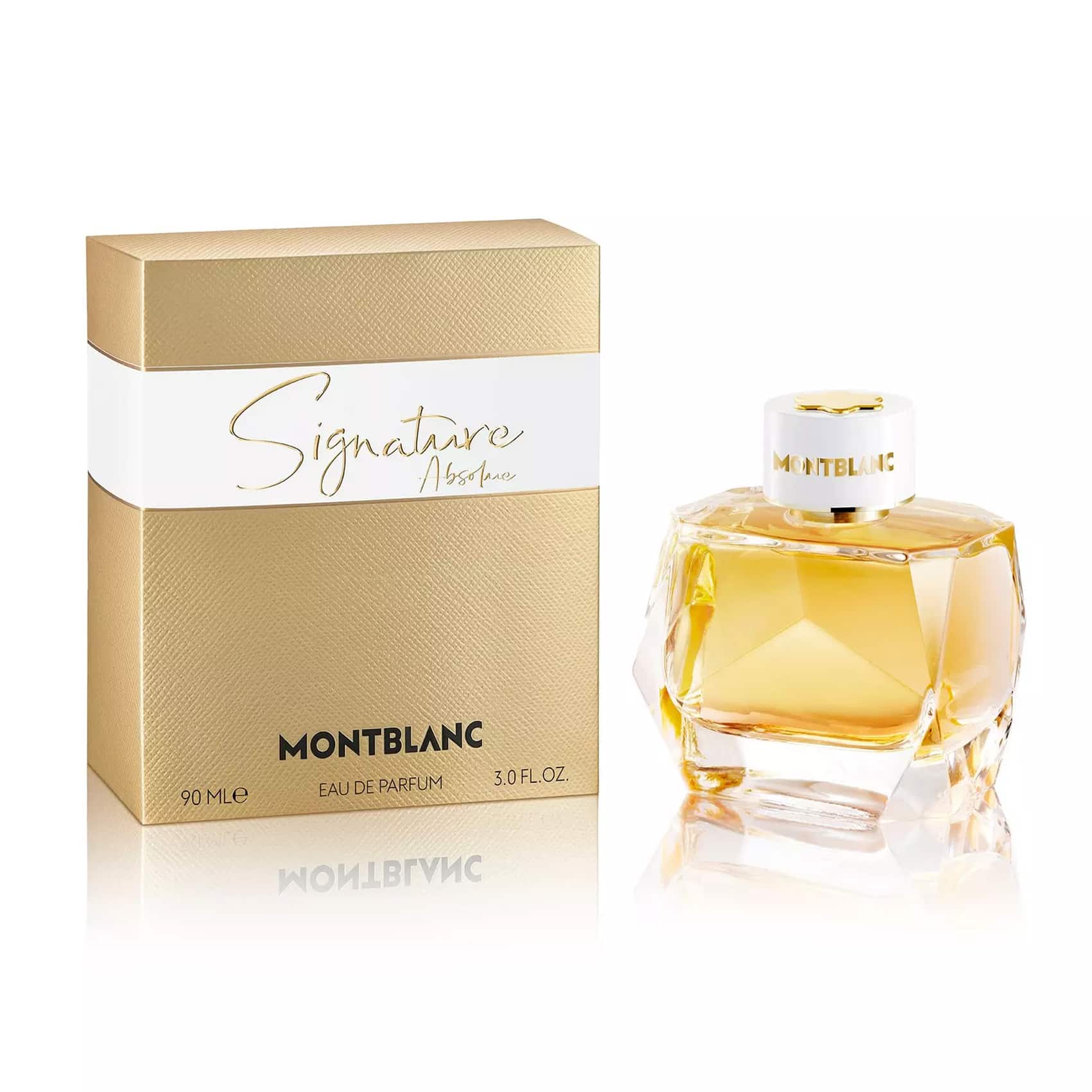 MONT BLANC SIGNATURE ABSOLUE