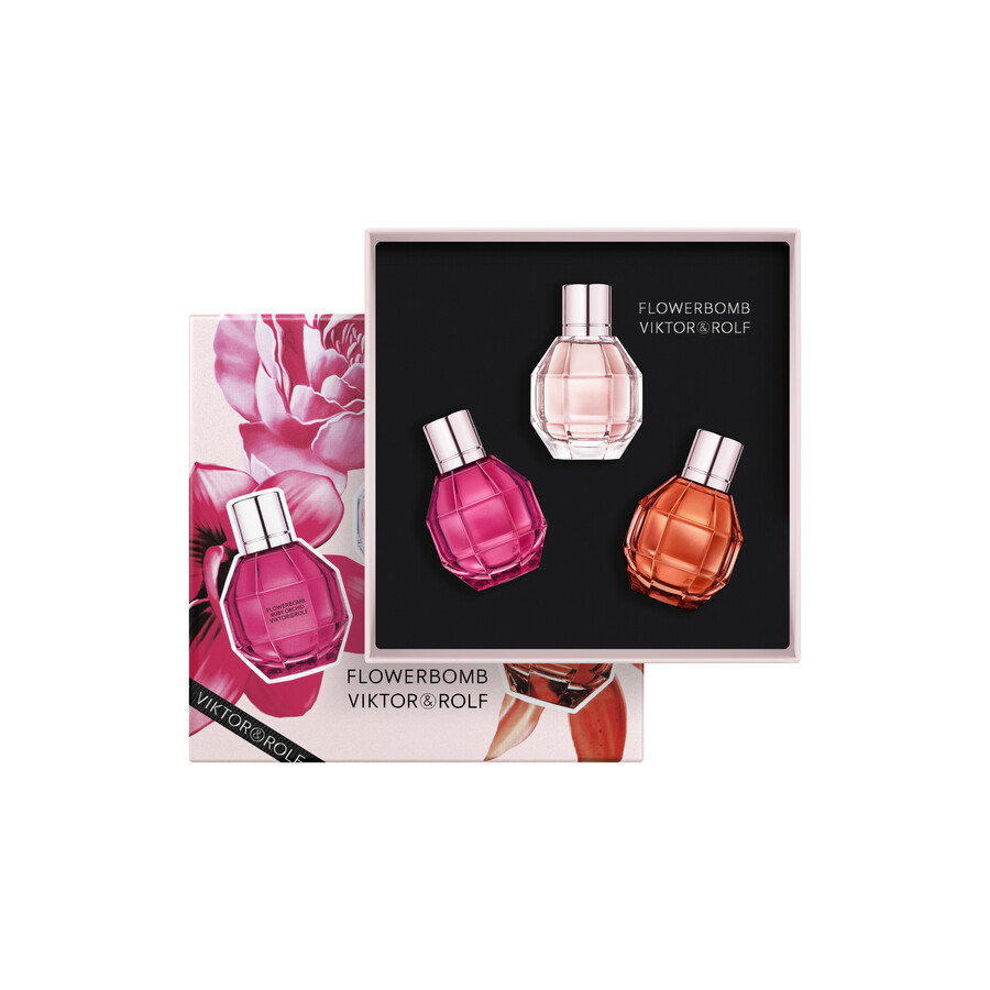 Victor and Rolf Flowerbomb Miniature Giftset