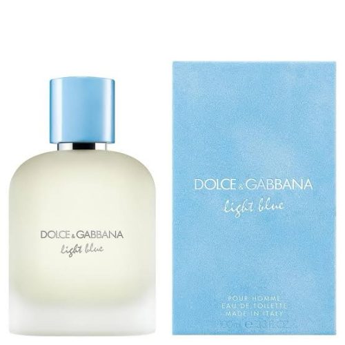 Dolce & Gabbana Light Blue Pour Homme 100ml Edt