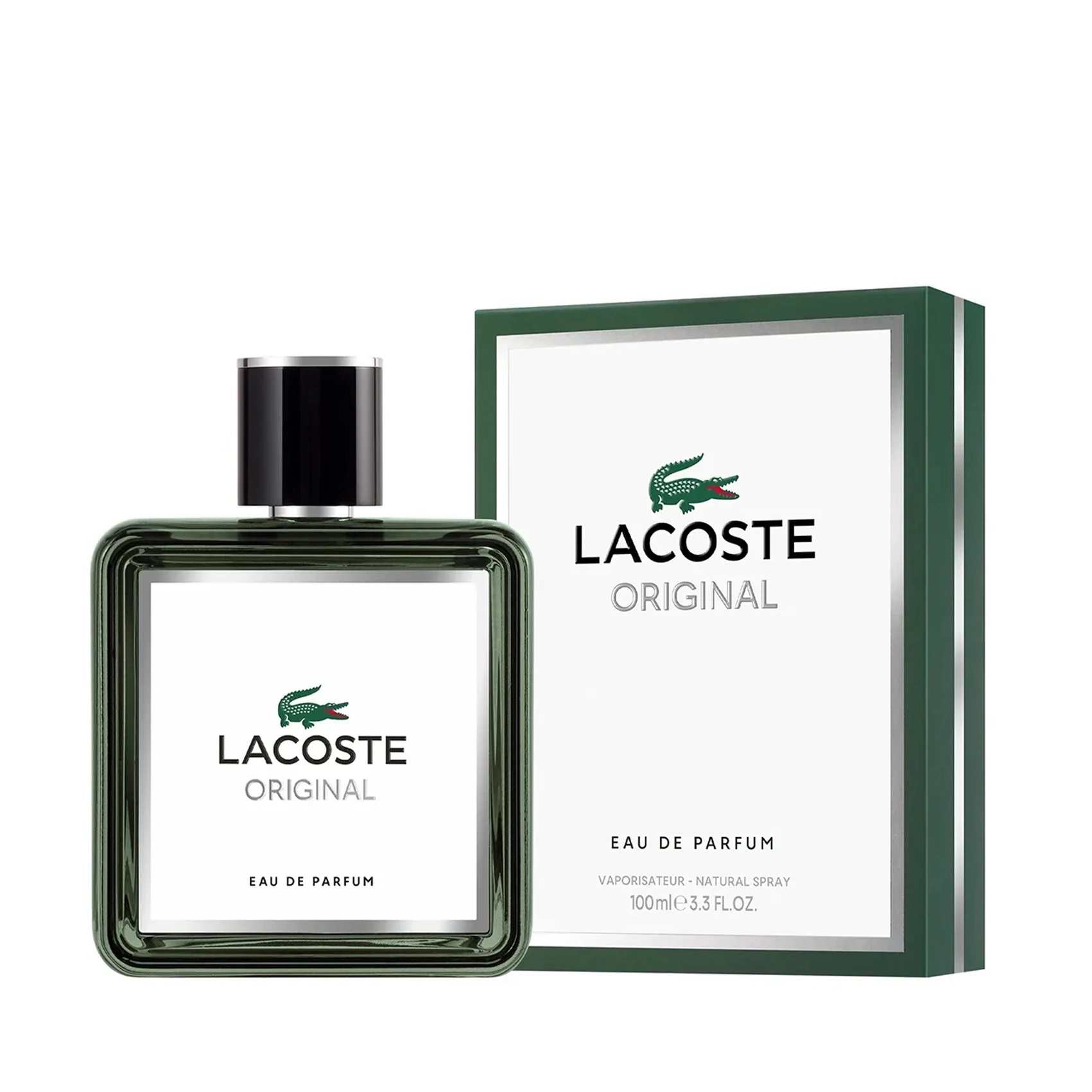 Lacoste by Lacoste Original for Men 100mml Edt