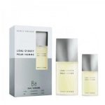 Issey Miyake L'eau d'Issey Pour Homme 125ml EDT & 40ml EDT Set