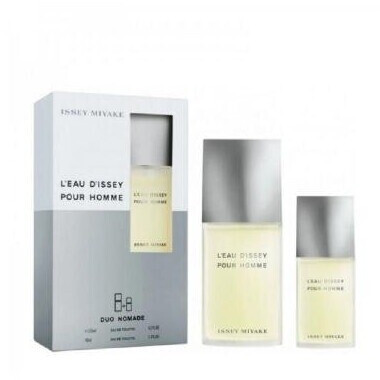 Issey Miyake L'eau d'Issey Pour Homme 125ml EDT & 40ml EDT Set