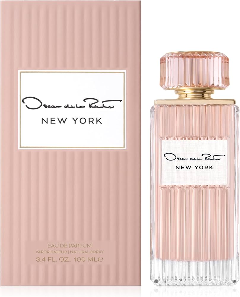 Oscar new york 100ml Edp