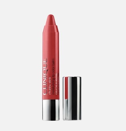 Clinique Chubby Stick Mighty Mimosa Lip Colour Balm 3g