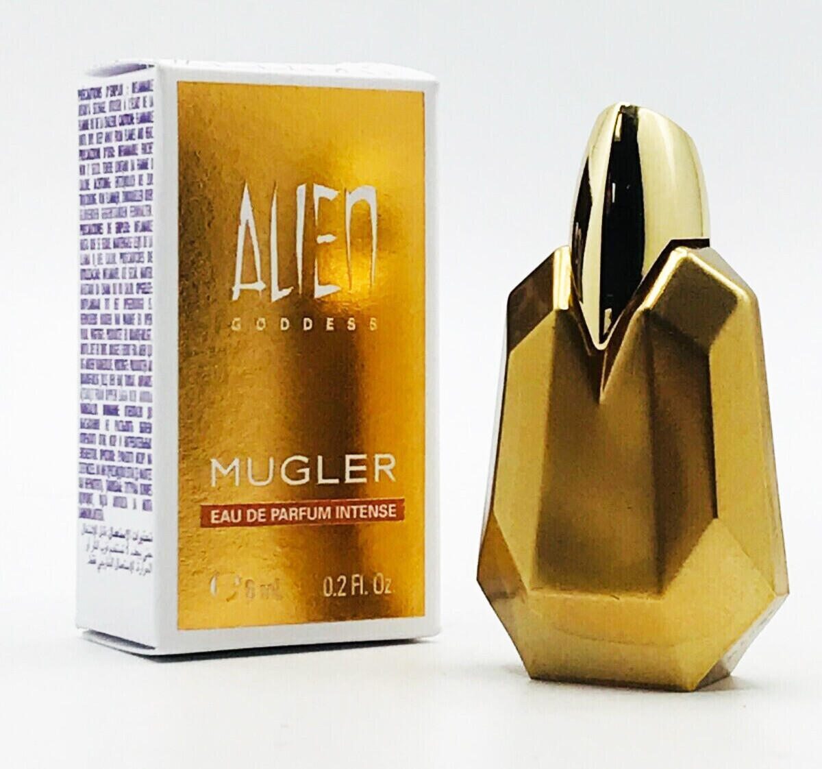 Thierry Mugler Alien Goddess Intense 6ml Edp Mini