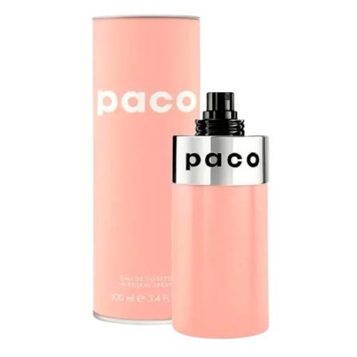 Paco Rabanne Paco Rose for Women 100ml Edt