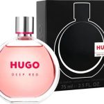 Hugo Boss Hugo Deep Red 75ml EDP (NEW packaging)
