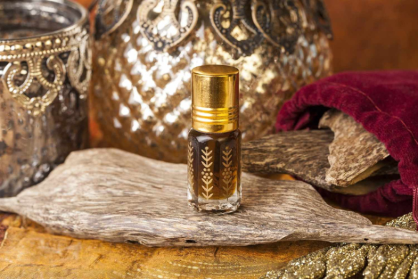 Oud for perfumes